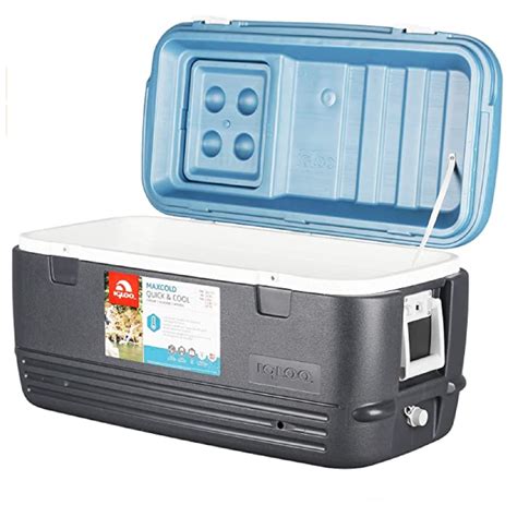 igloo maxcold 100 cooler box